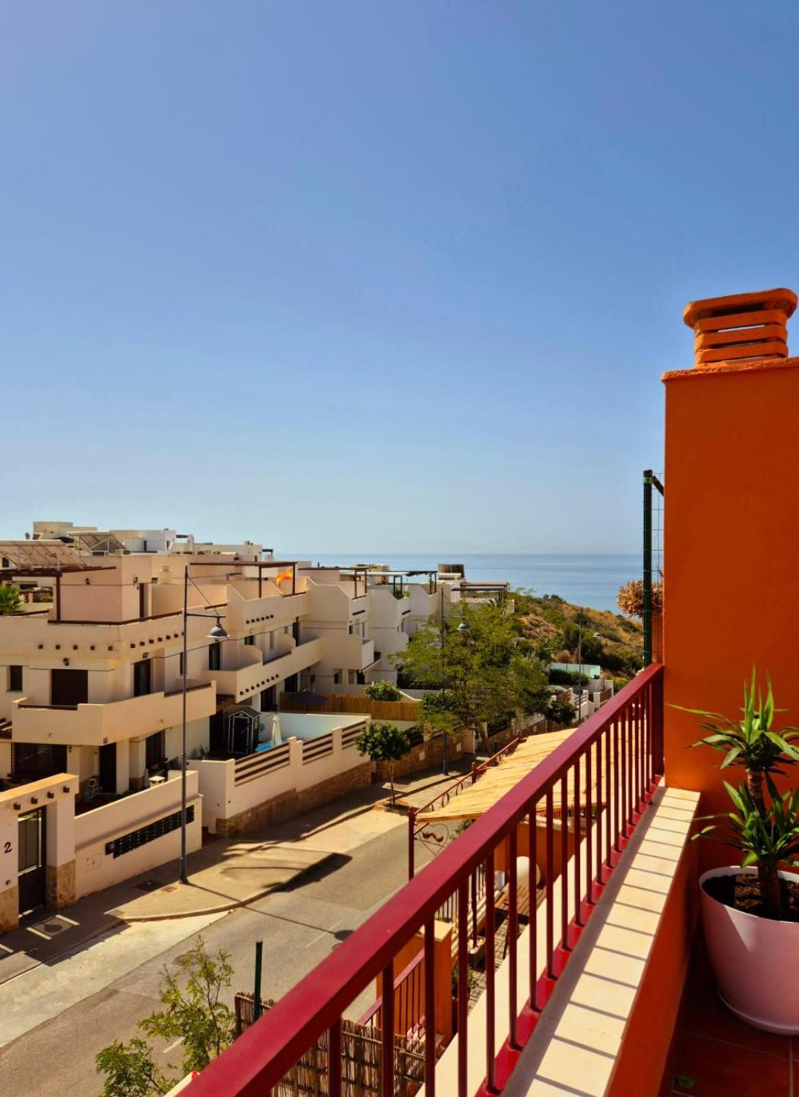 Apartamento Balcon Del Mar Málaga Exterior foto