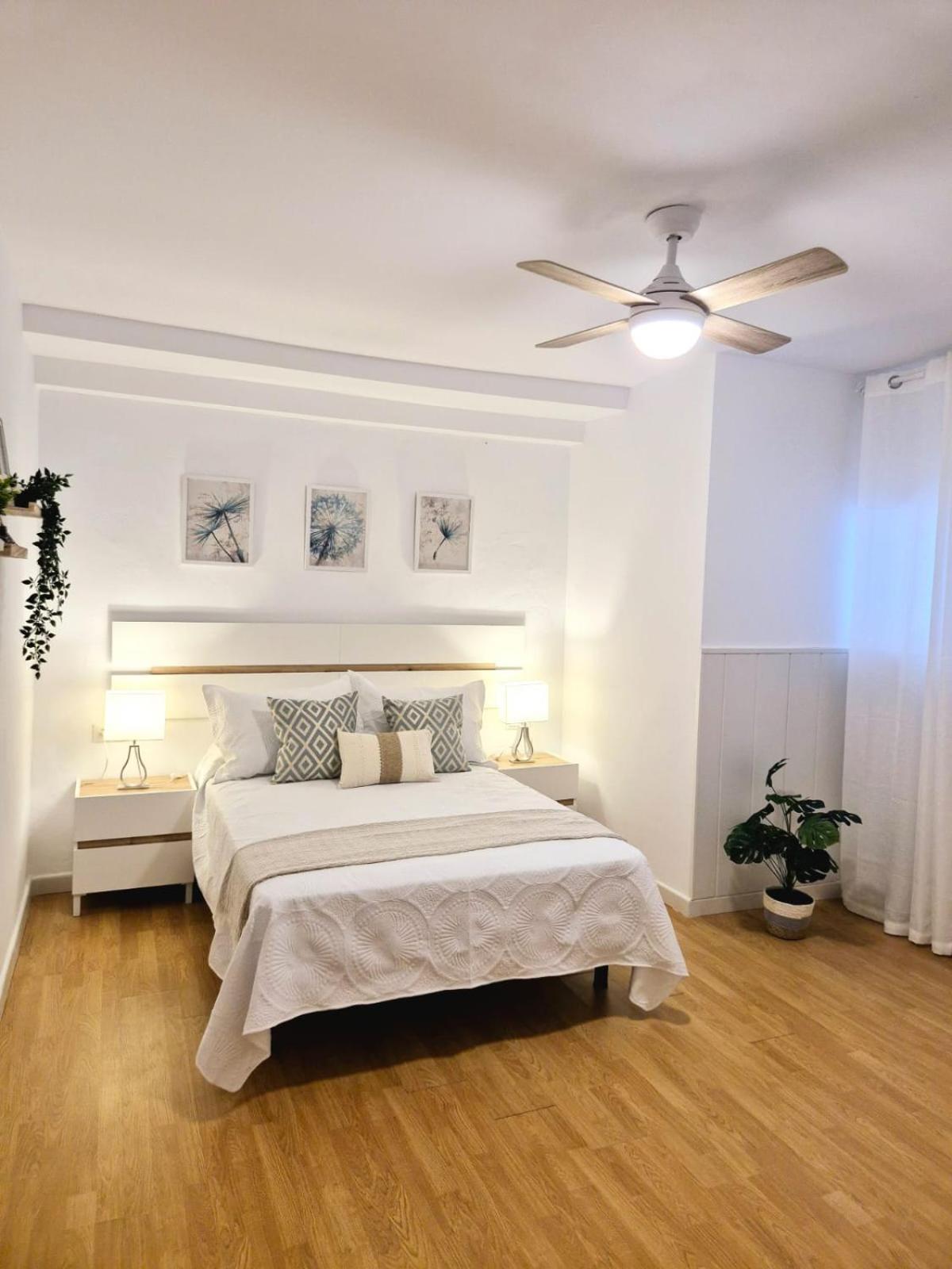 Apartamento Balcon Del Mar Málaga Exterior foto